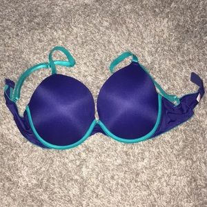 PINK pushup bra